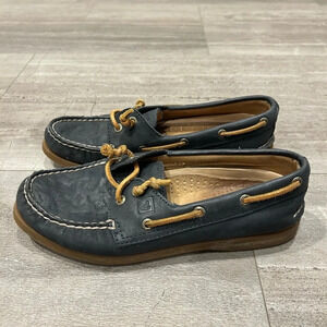 Sperry Navy Blue‎  Top Sider Shoes